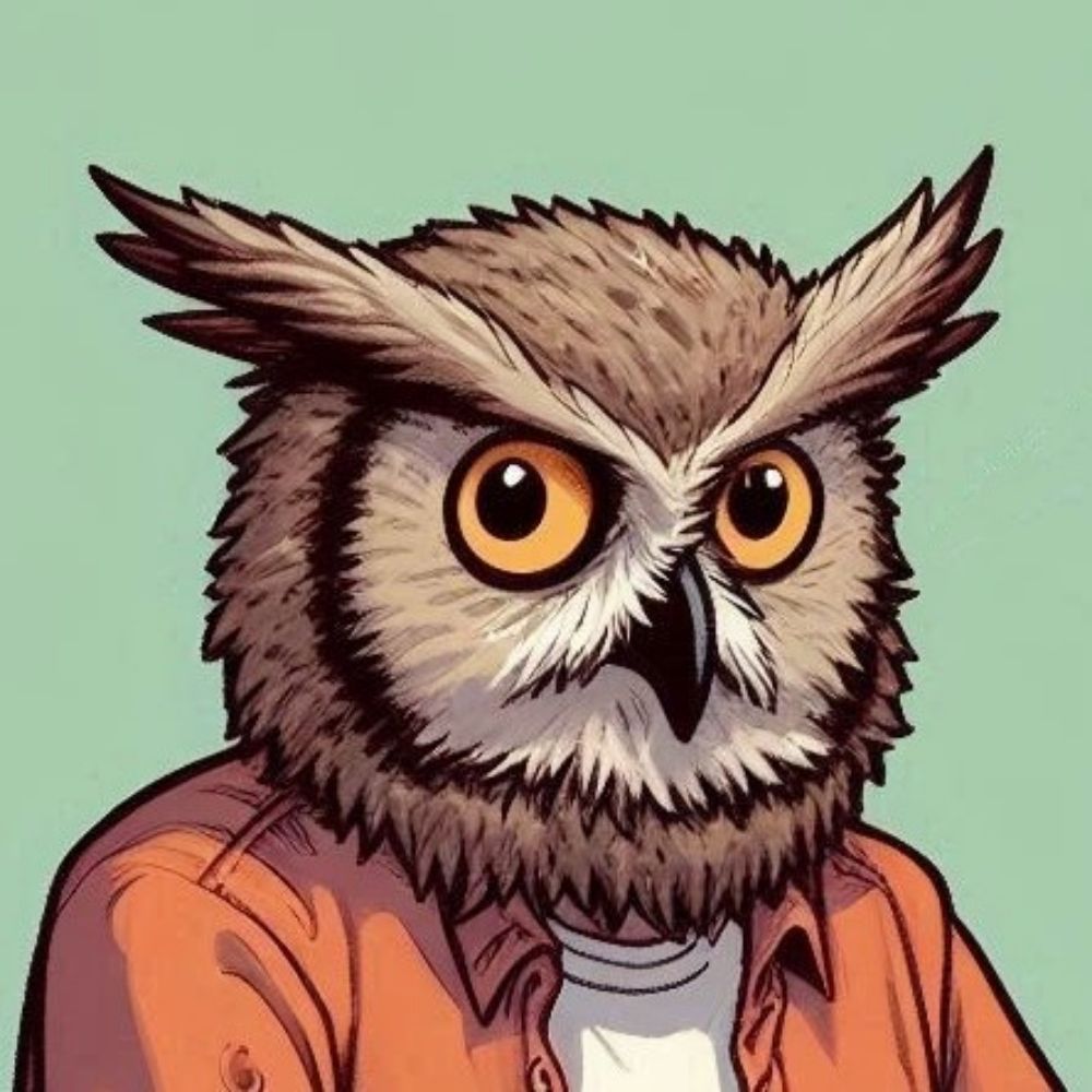 Bob the Owl
