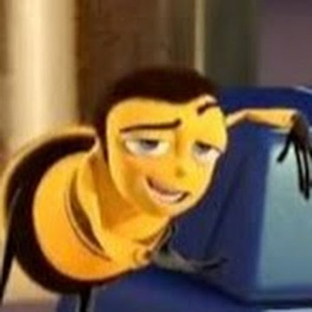 Bee Movie: Repollinated