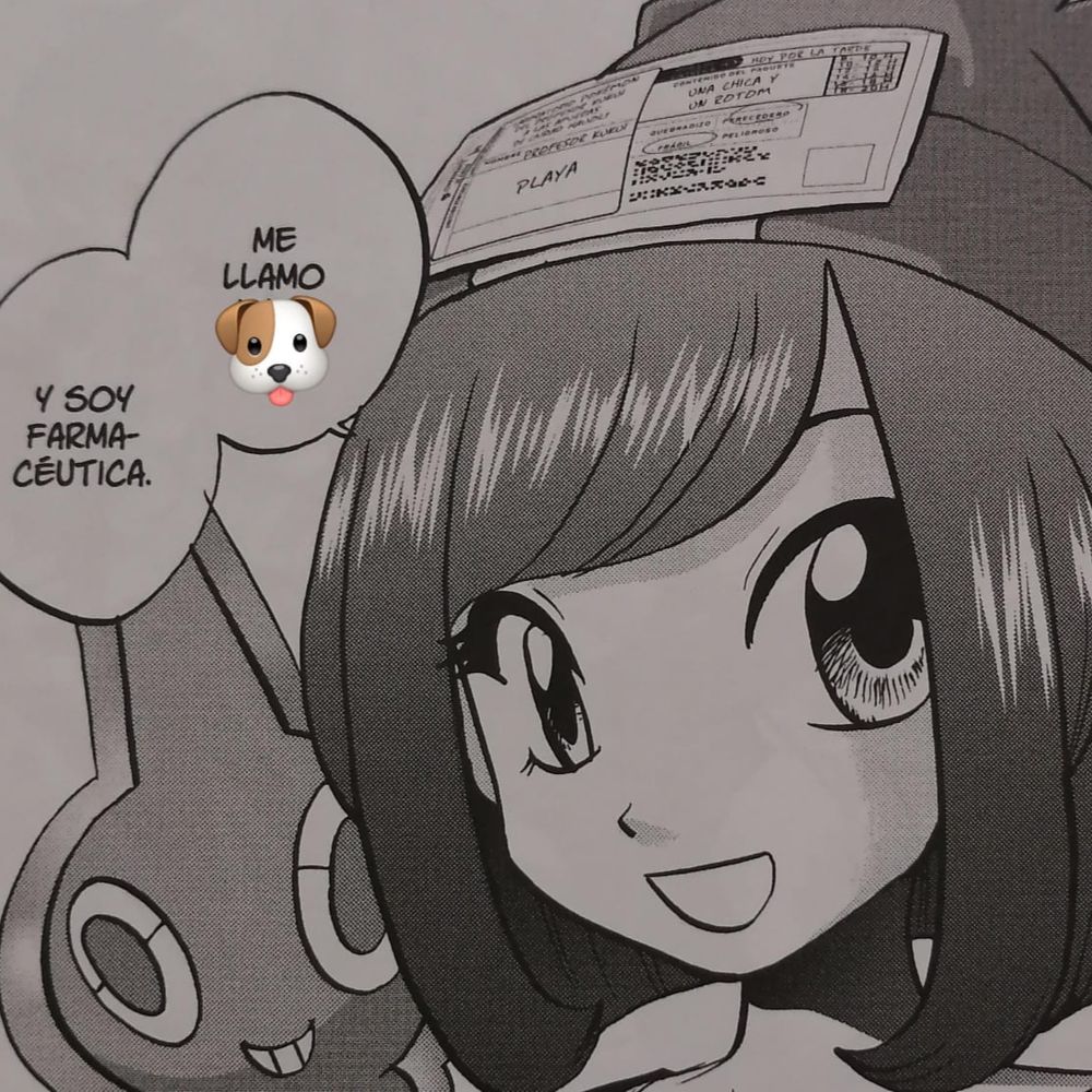User avatar