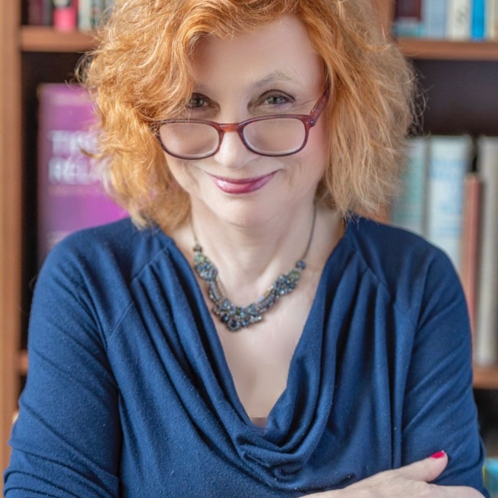 Nancy Dreyfus  psychotherapist, conscious journalism advocate