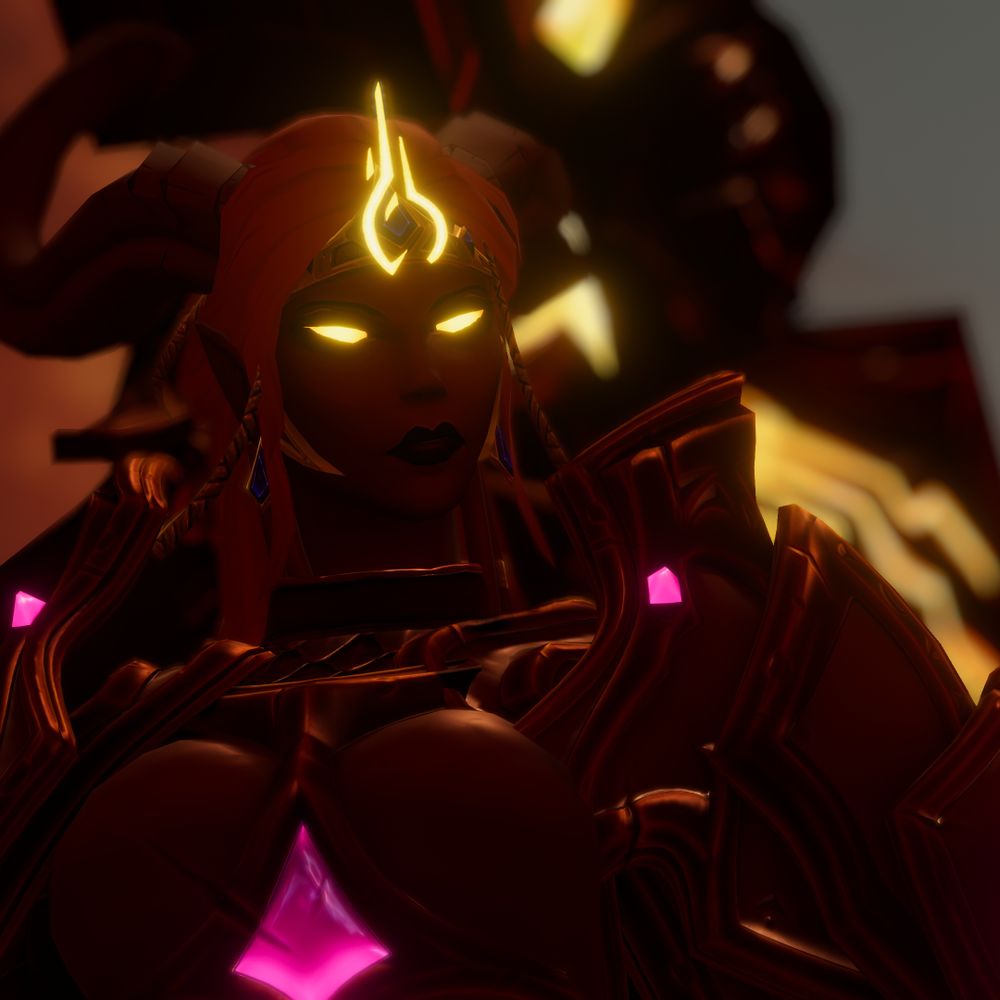 Light Captain Faelen