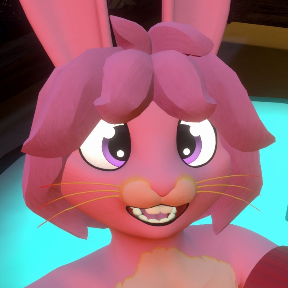 Soft Bunny Boy~