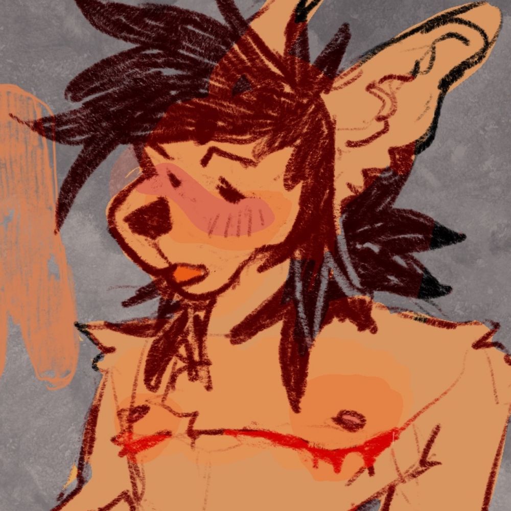 🦷🏳️‍⚧️ Remy the ratt (nsfw)🦴