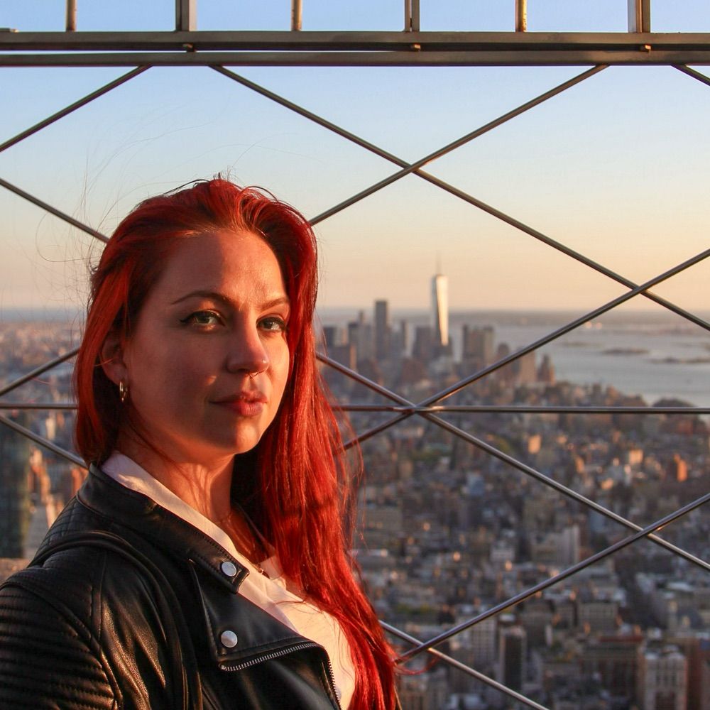 Paulina | NYC travel