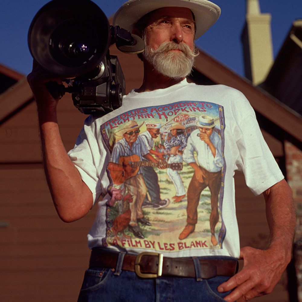 Les Blank Films (OFFICIAL)