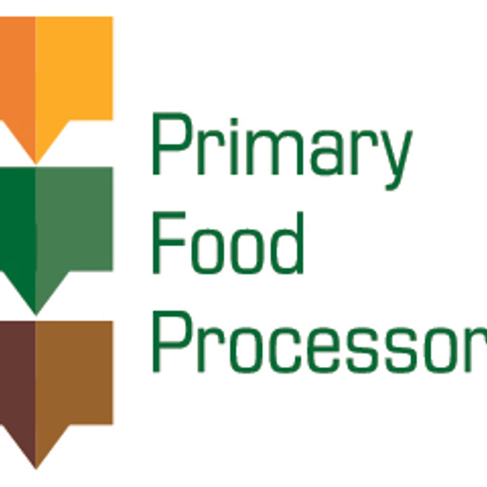 PFP - Primary Food Processors of EU