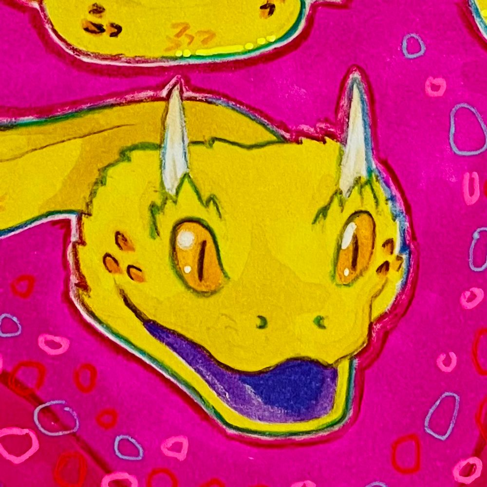 Profile avatar