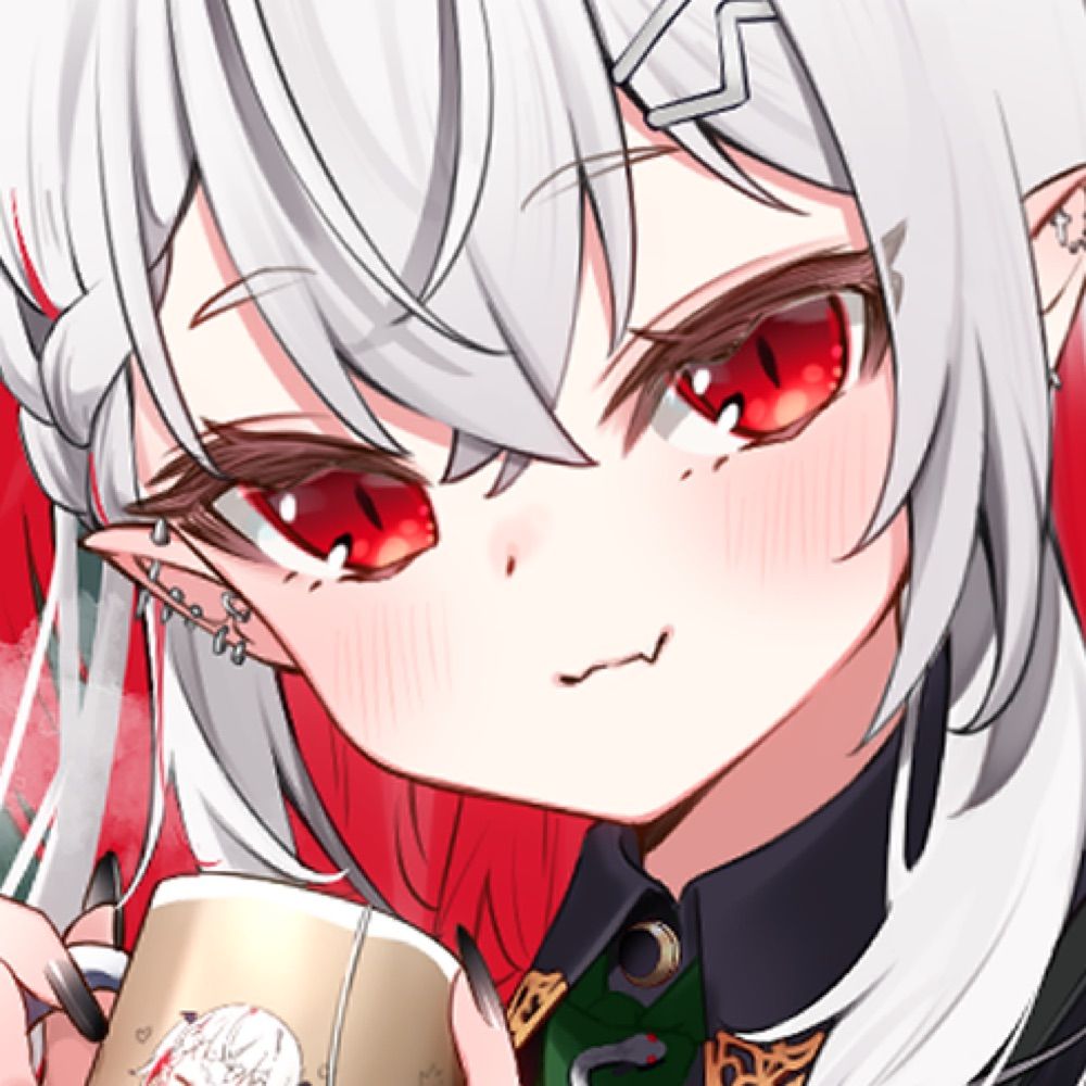 しろへびれい🐍🤍Vtuber