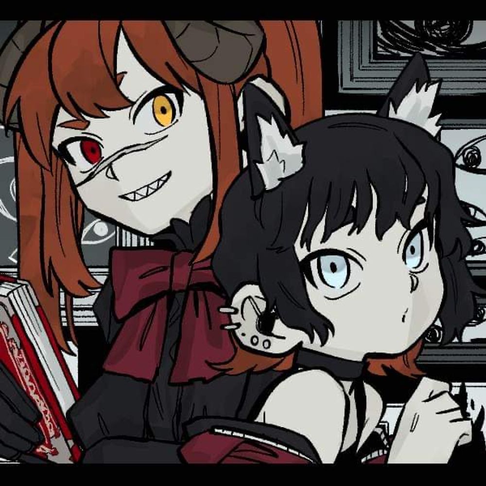 Meuling Bloodfang {Haitus Vtuber}