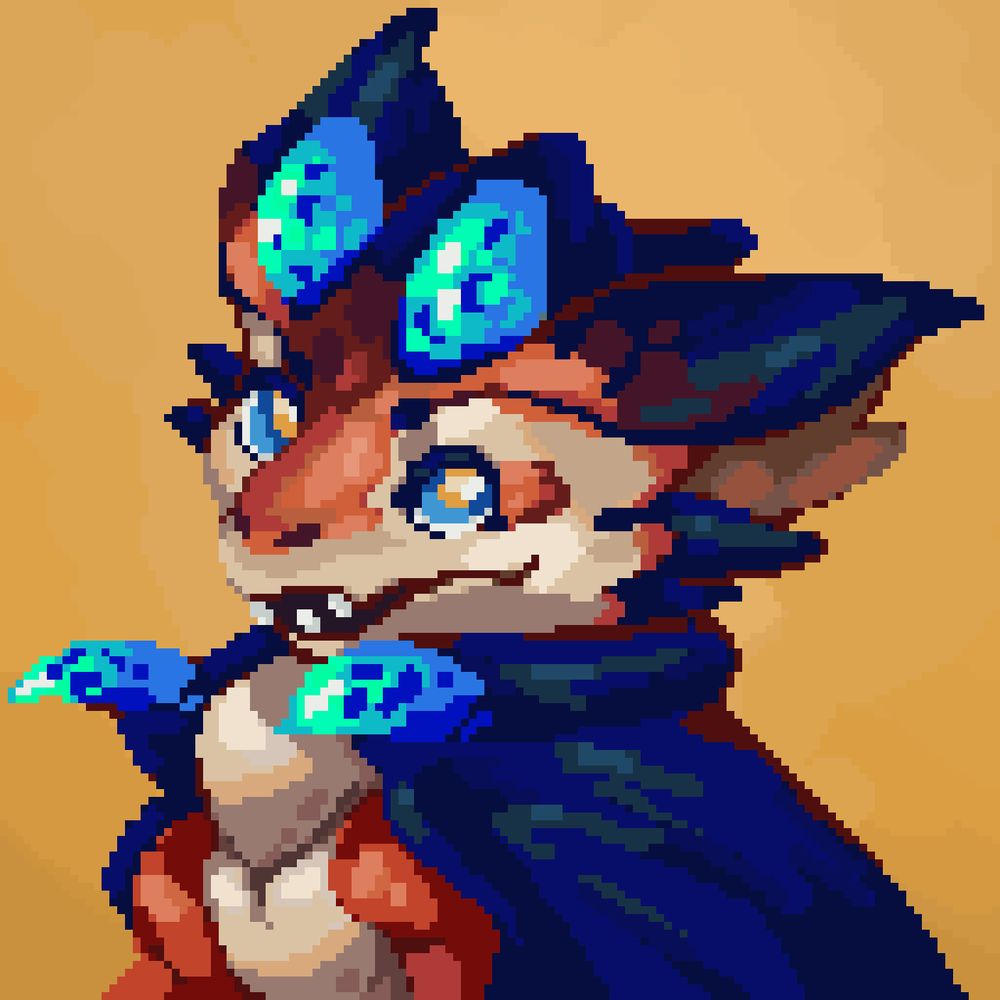 Iusca Pixel (Commissions Open 1/5)