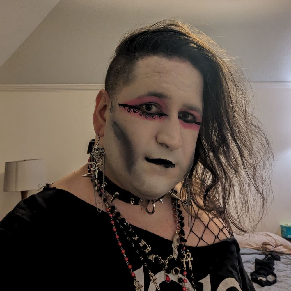 Rose The Gay Grunge Vampire
