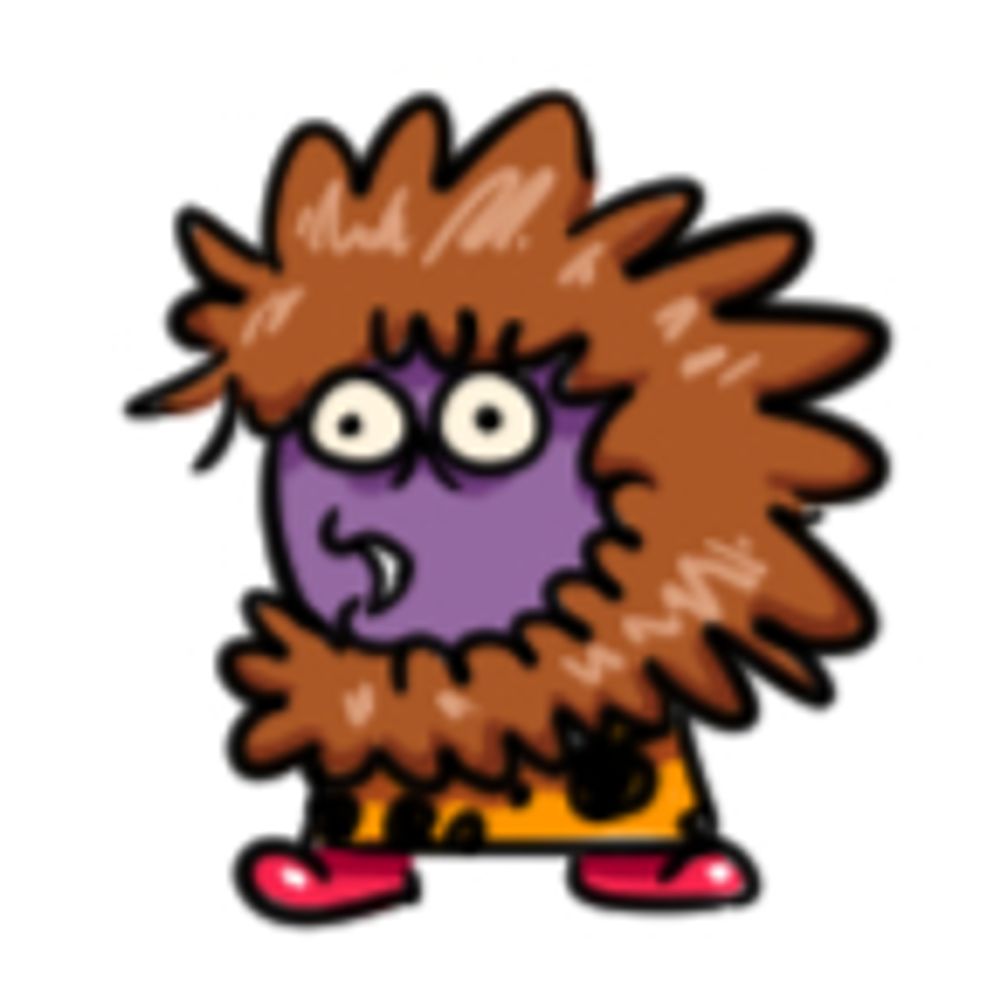 caveman