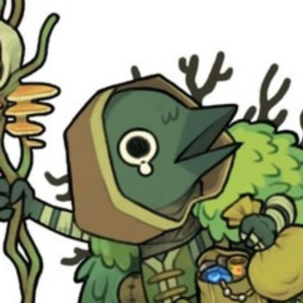 Creed The Kenku's avatar