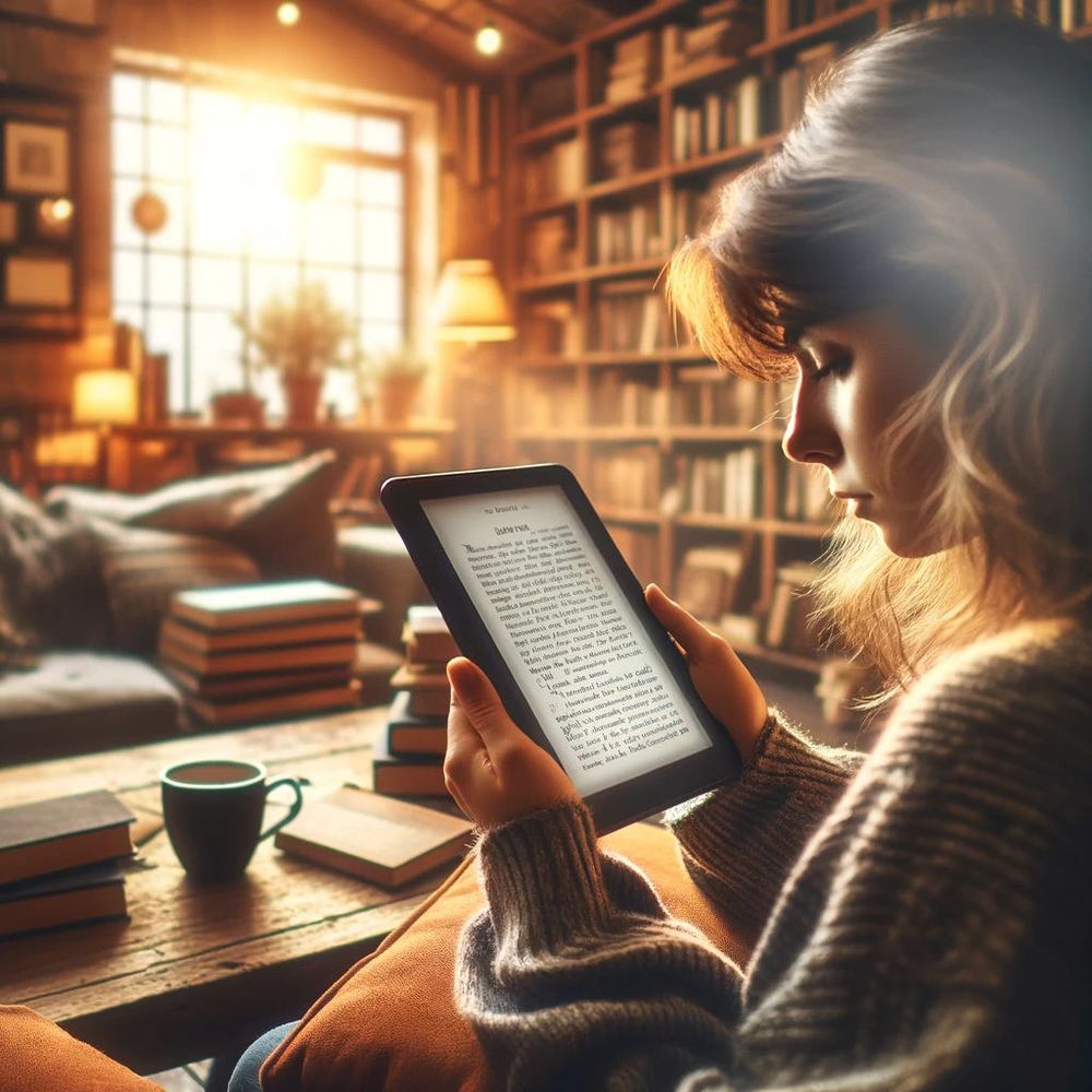 The Quiet Reader 