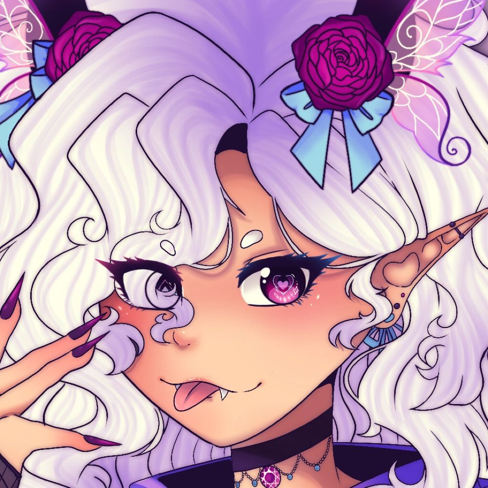 Sapphlin【 ENPNGTUBER 】🥀🧚‍♀️
