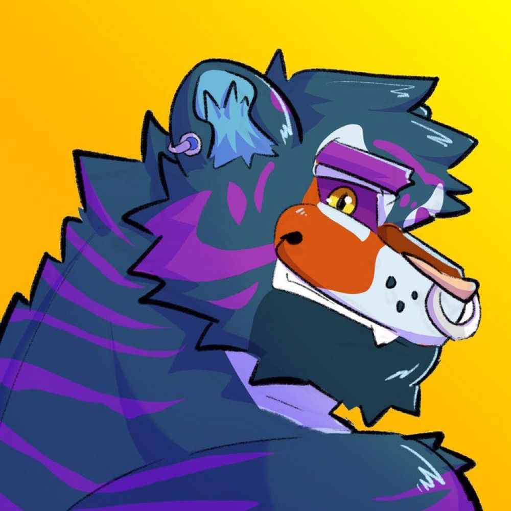 Zeke the tiggy  ➡️ / AWOO🐺/ DFC 🇳🇱