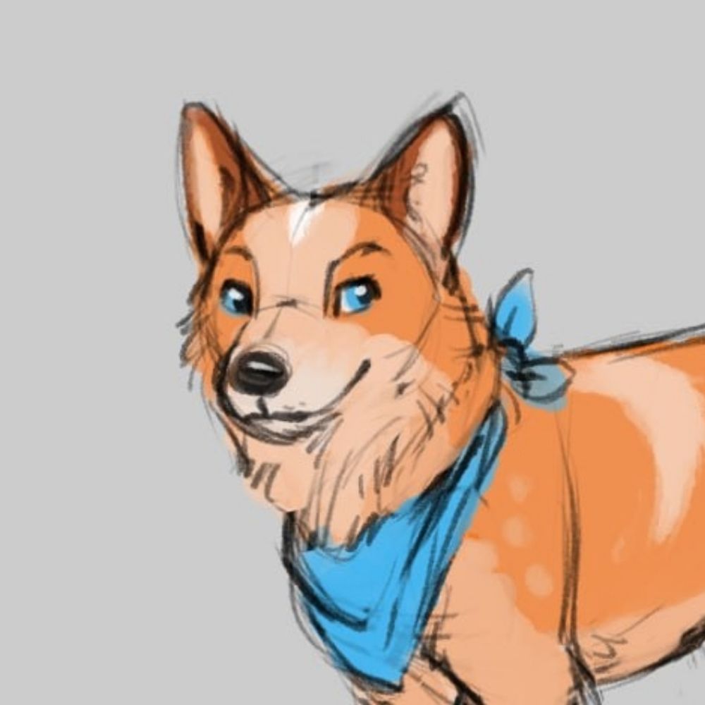 Blu Cattle Dog