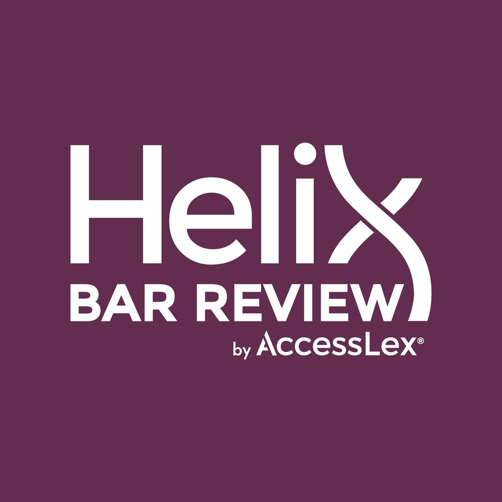 Helix Bar Review by AccessLex