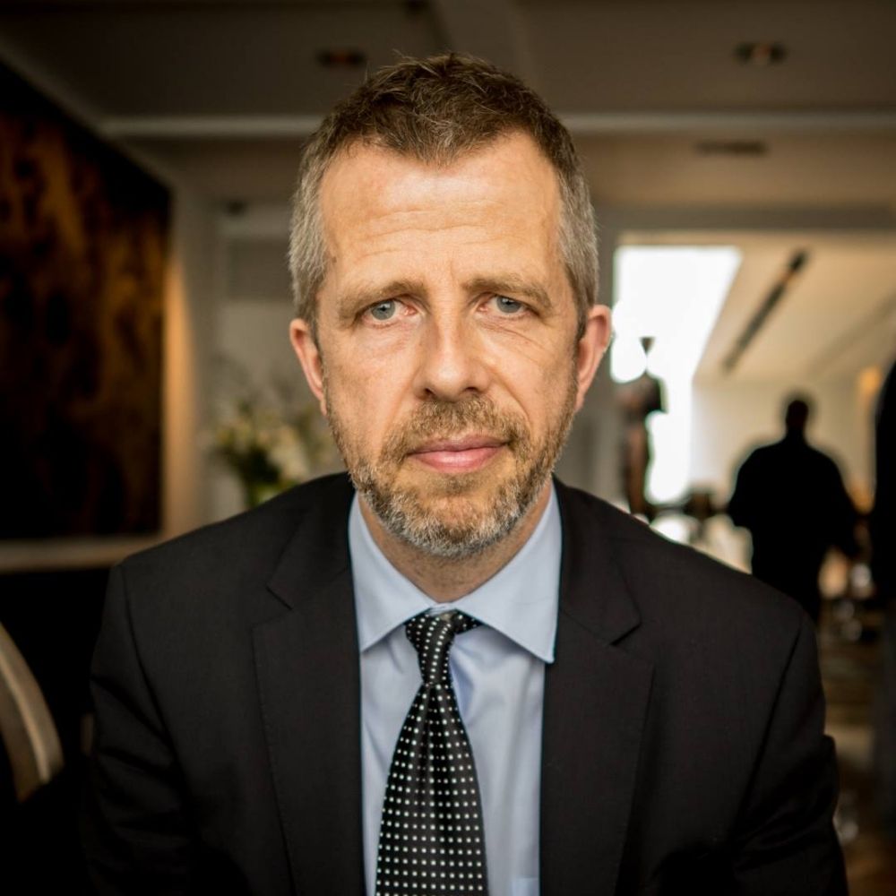 Sveinn Helgason