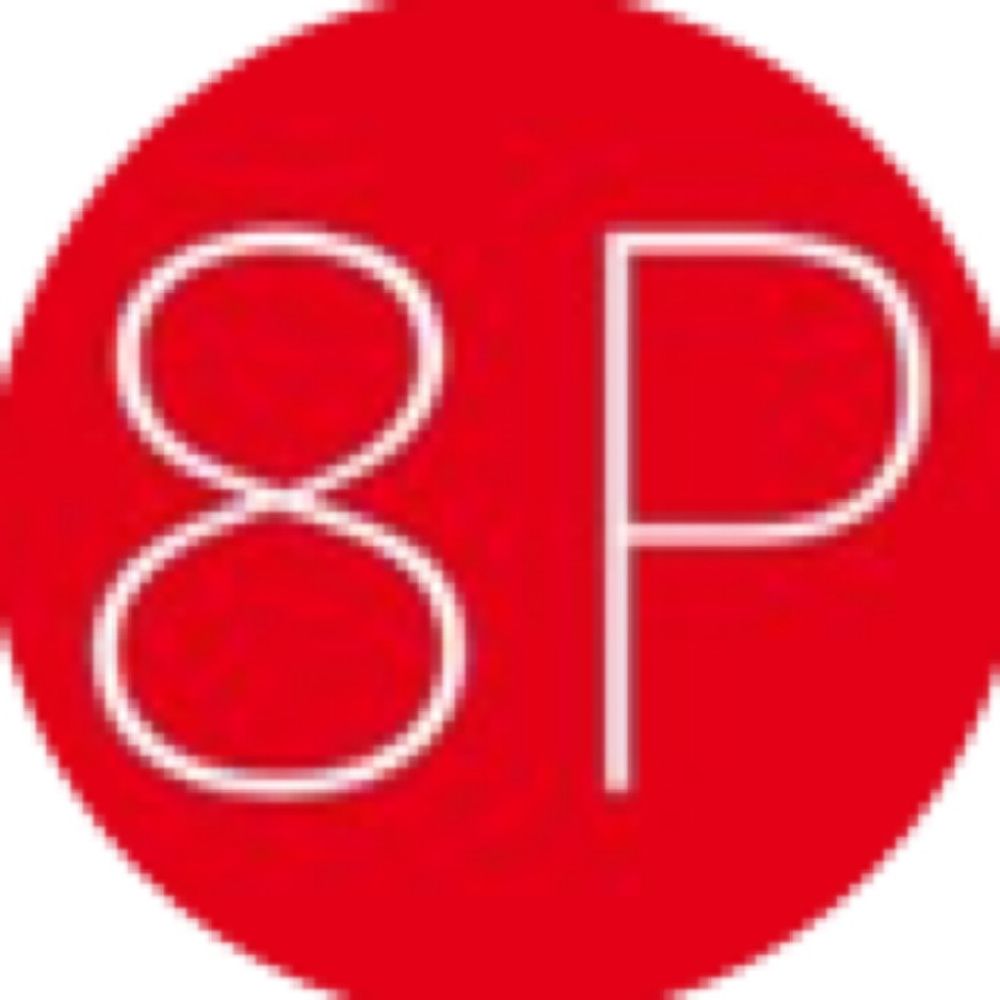 8P