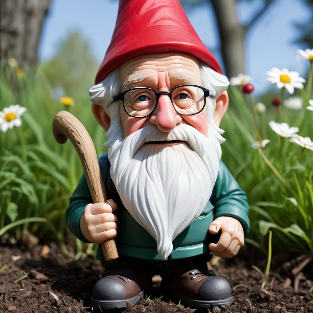 Profile picture lawngnomechomsky.bsky.social