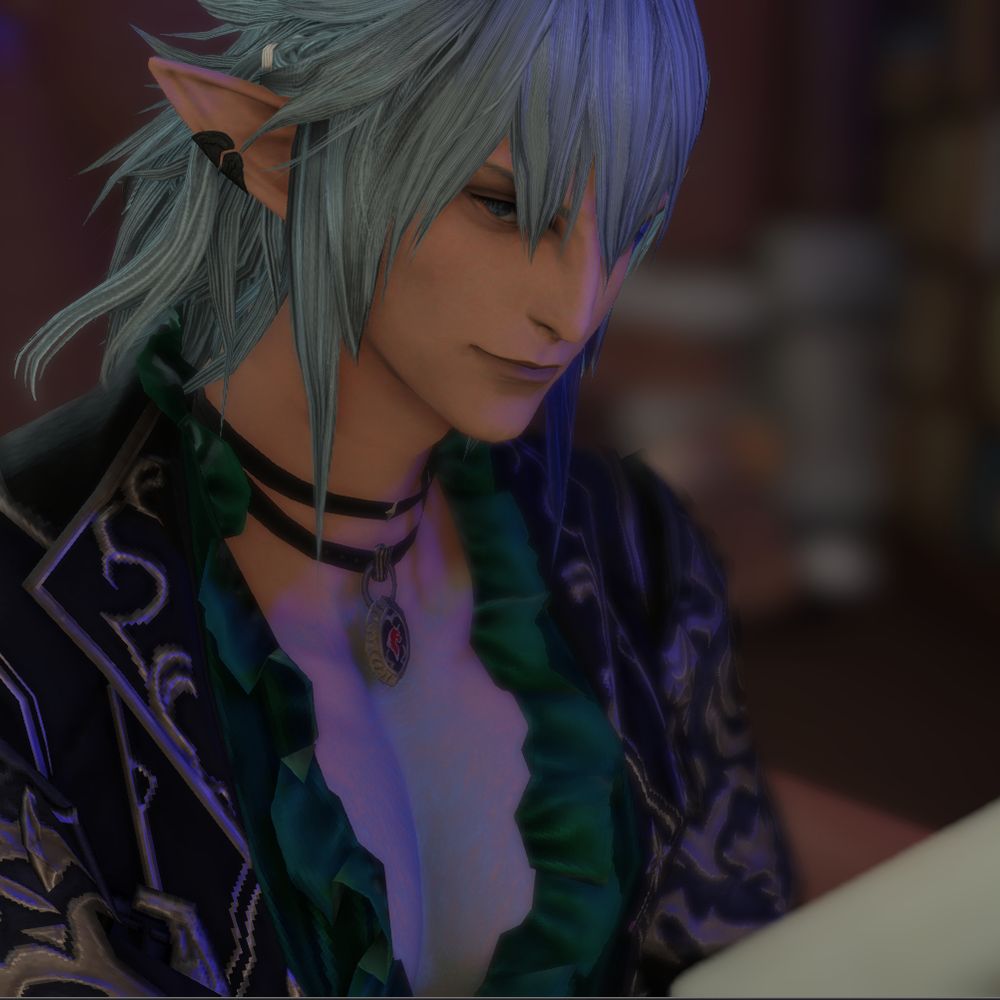 Haurchefant Greystone