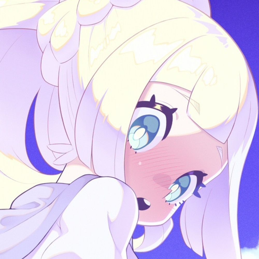 Lillie!