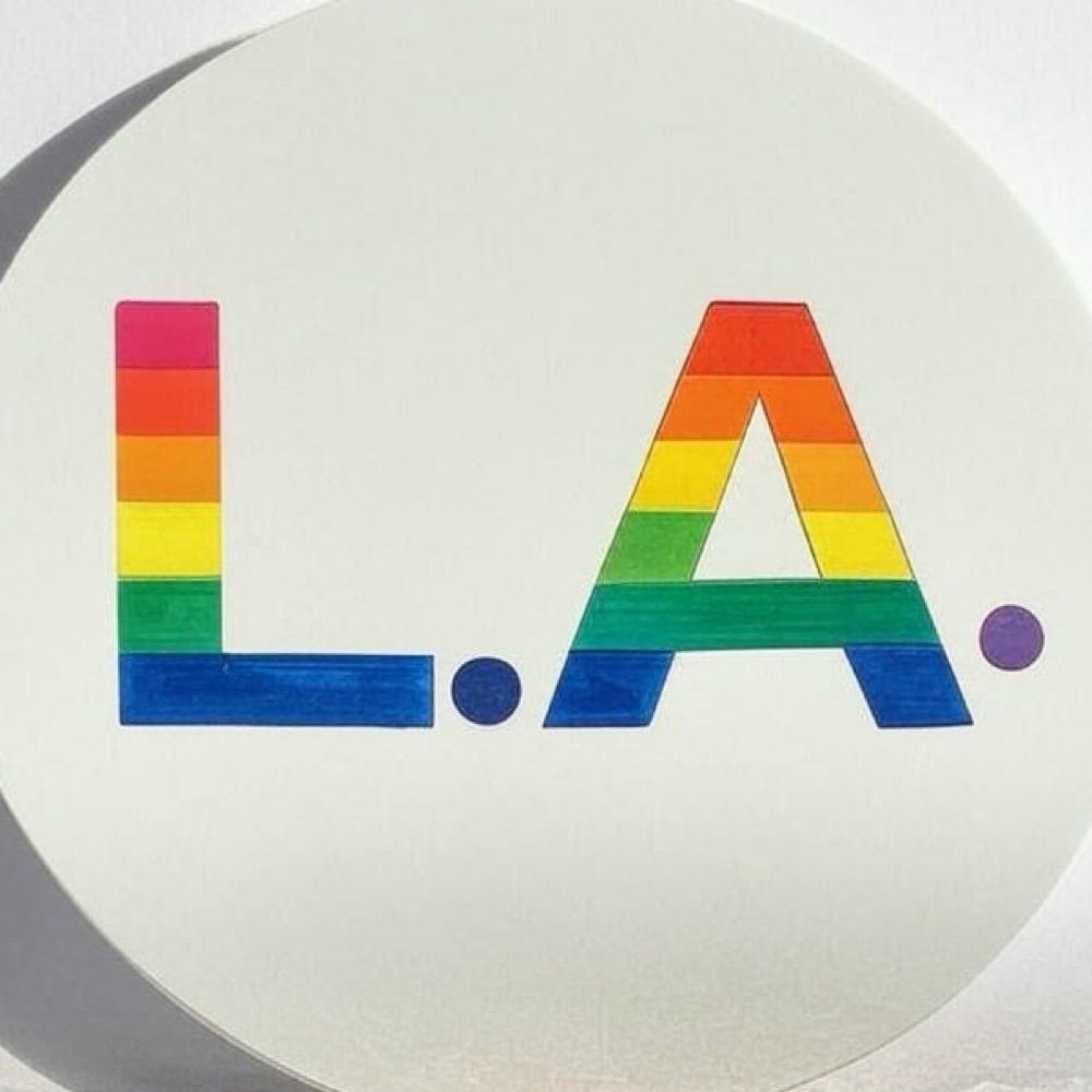 LA PRIDE 🏳️‍🌈