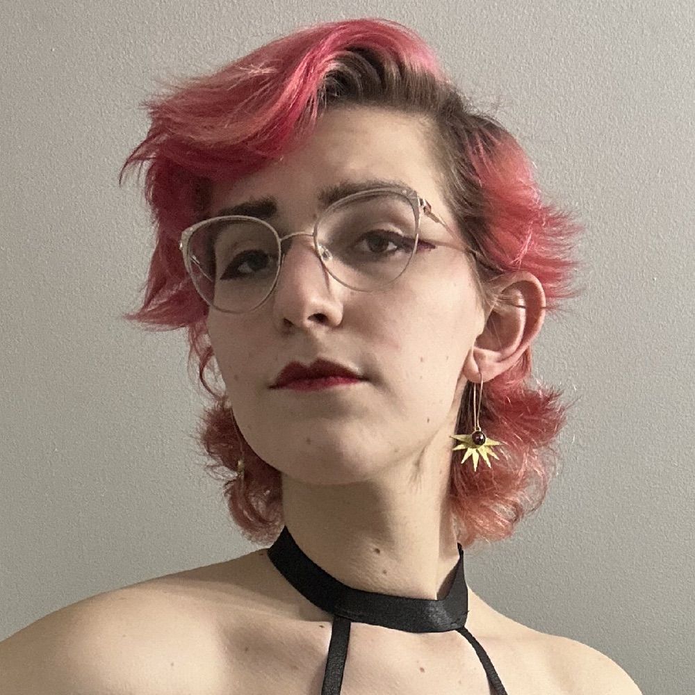 Iris Windham | She/They