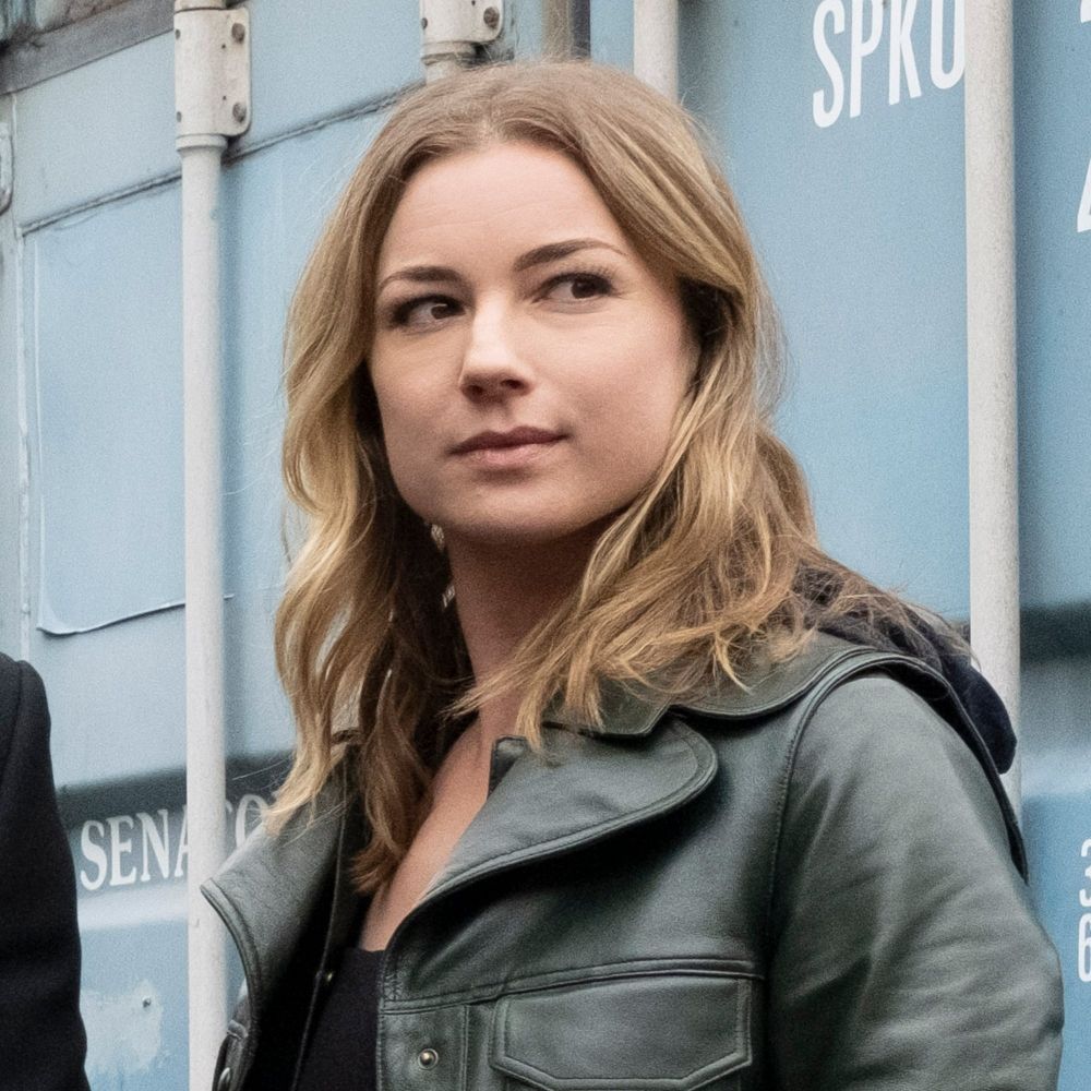 Sharon Carter aka Agent 13