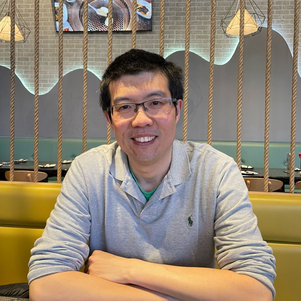 Guangbin Dong