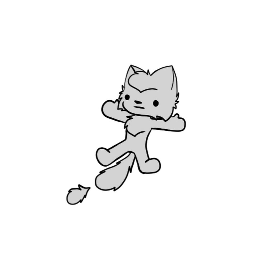 Ghost Kitten
