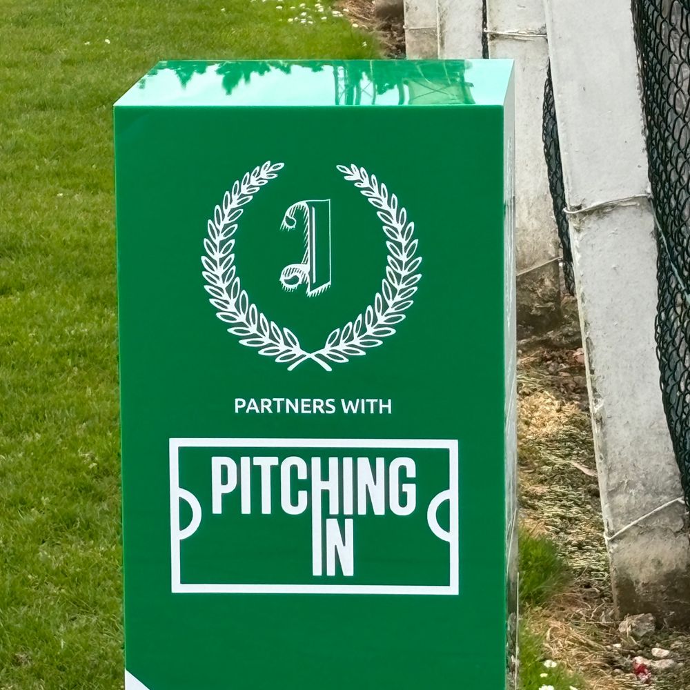 Pitching In Isthmian Football League