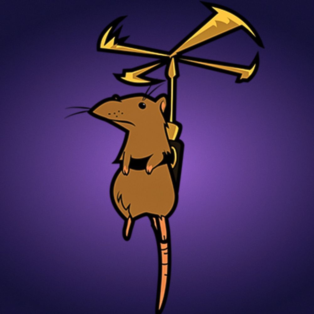 Flying Rodent