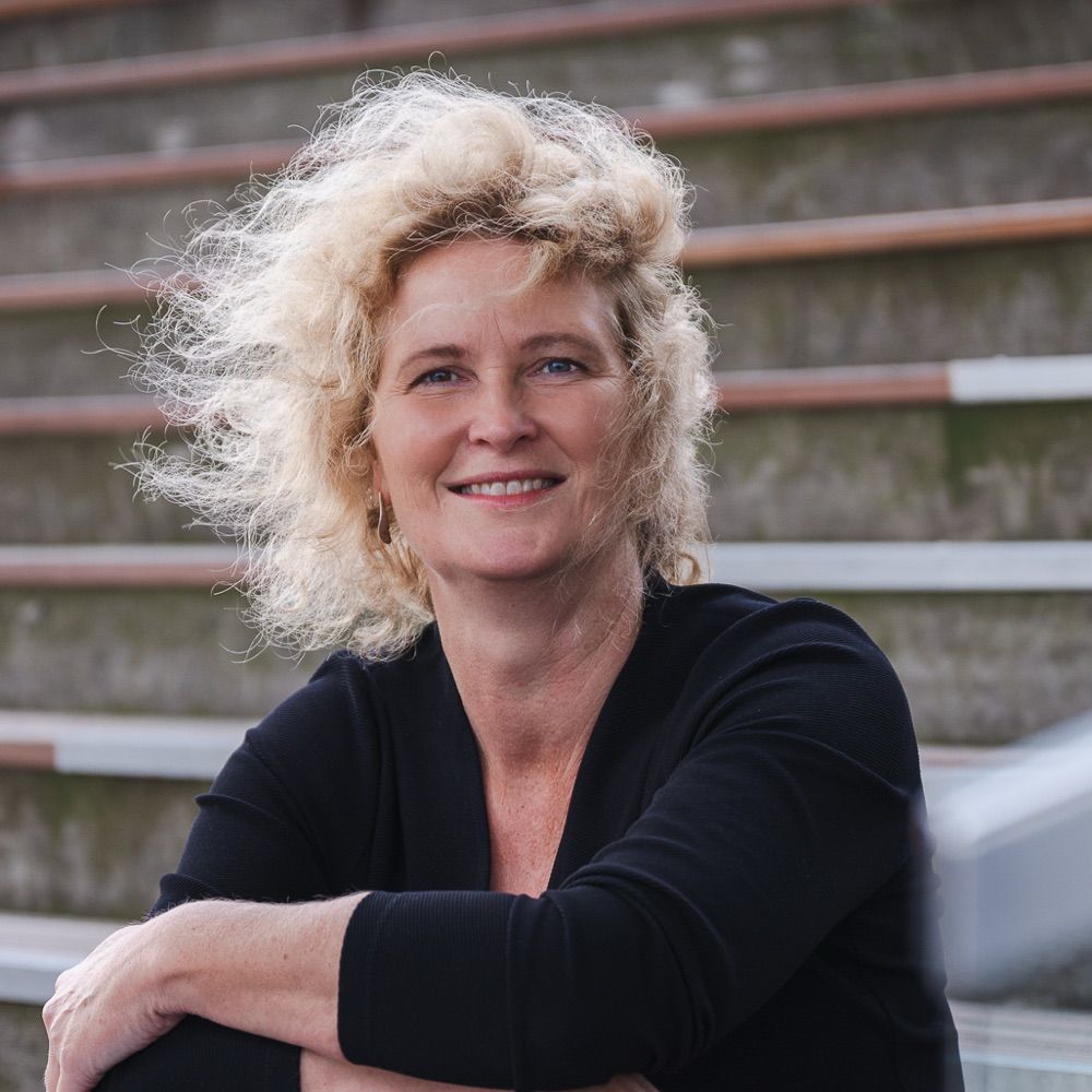 Annemieke van der Mark