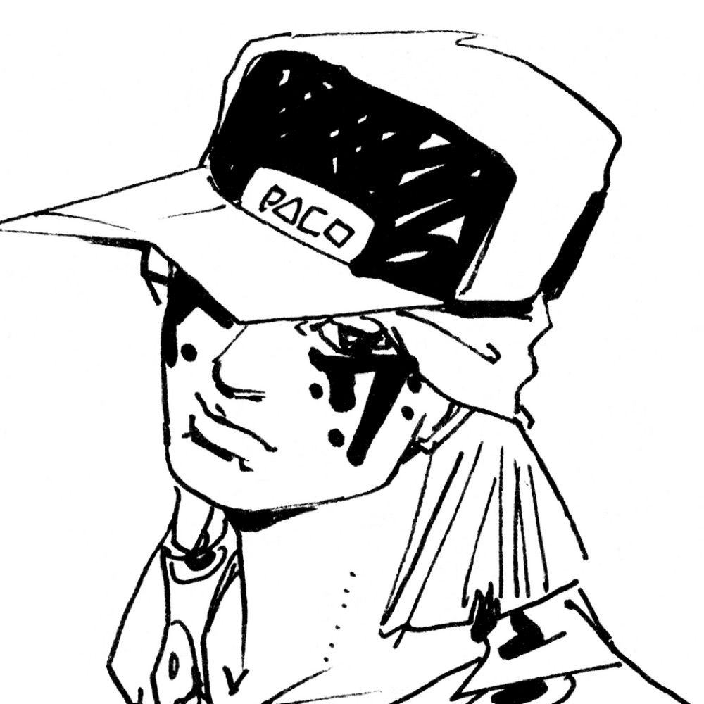 Zack Masters