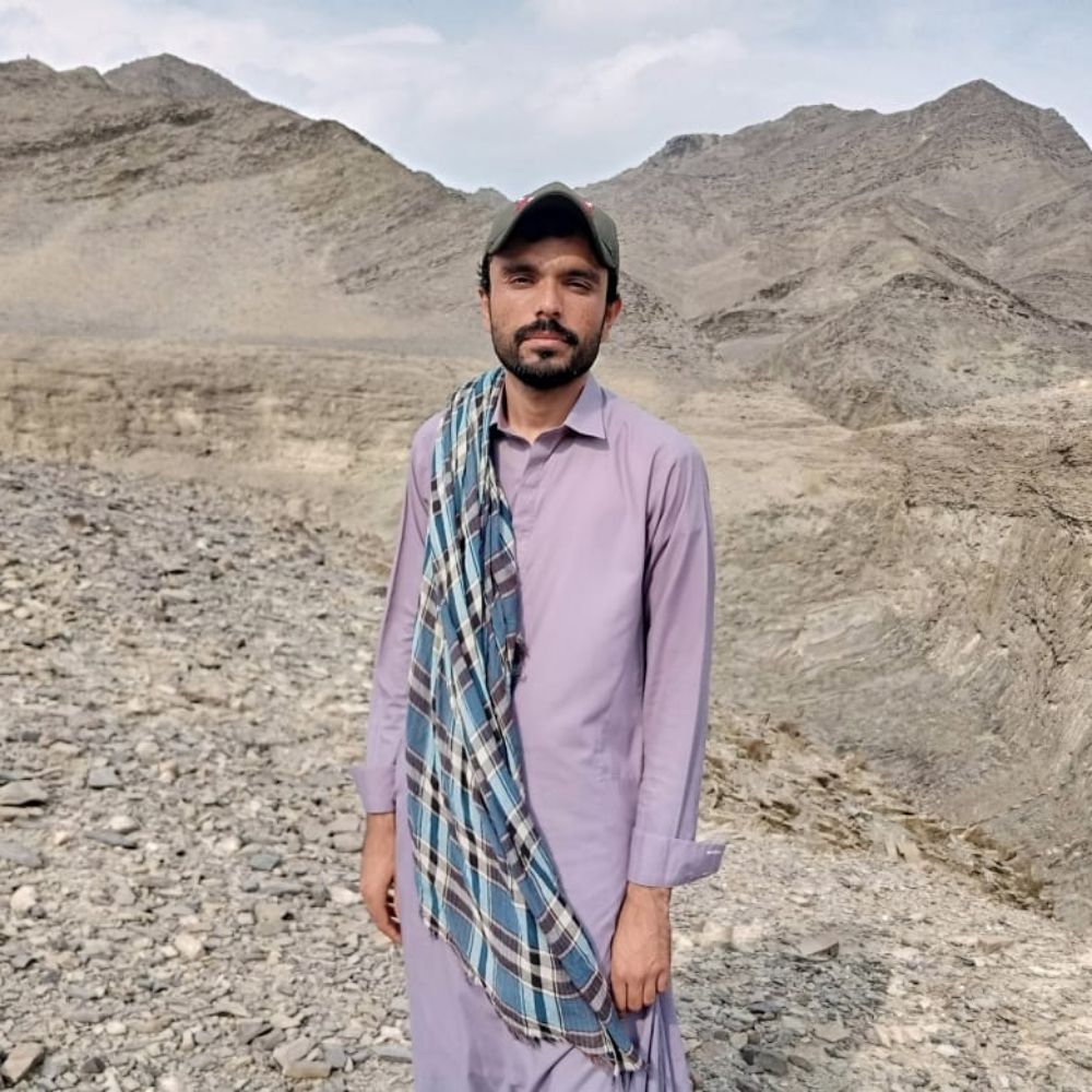 SHAH DAD BALOCH