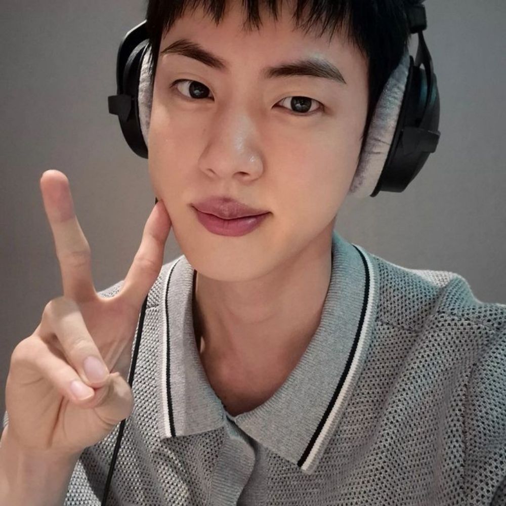 Heartman Jin ❤️💜