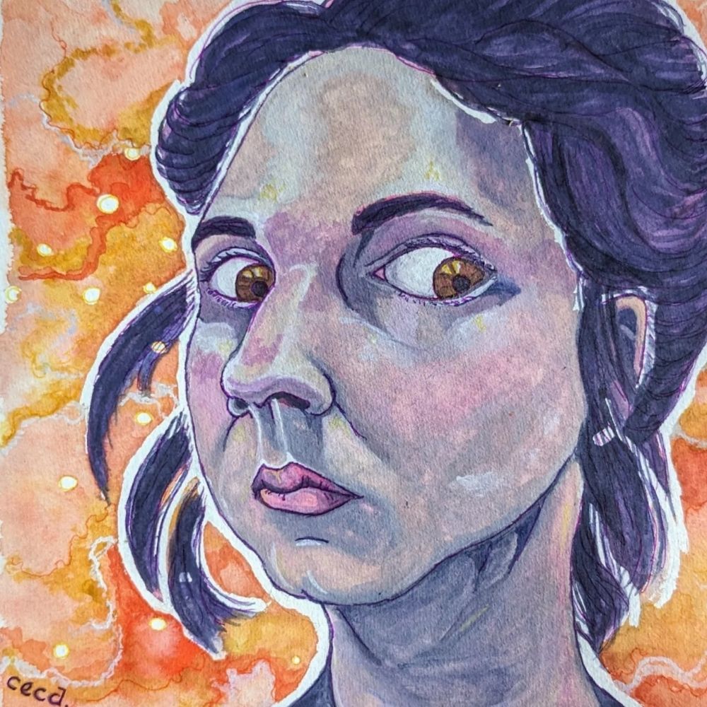 Adrift in Watercolor
