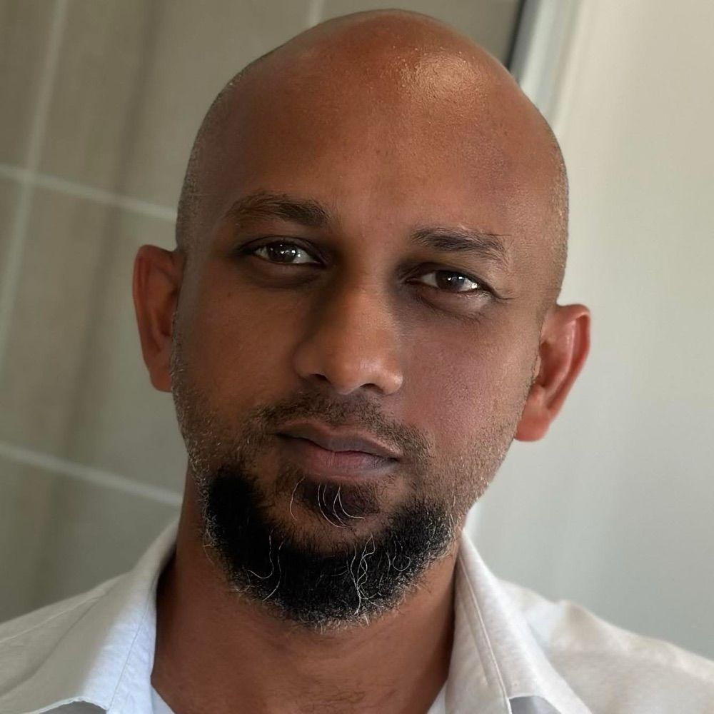 Amrish Krishnan