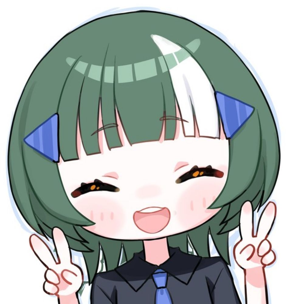 星欠詩結＠Vtuber準備中