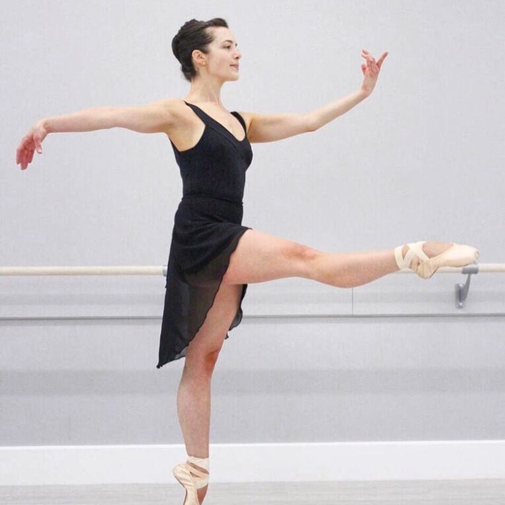 Jess at The Whole Dancer