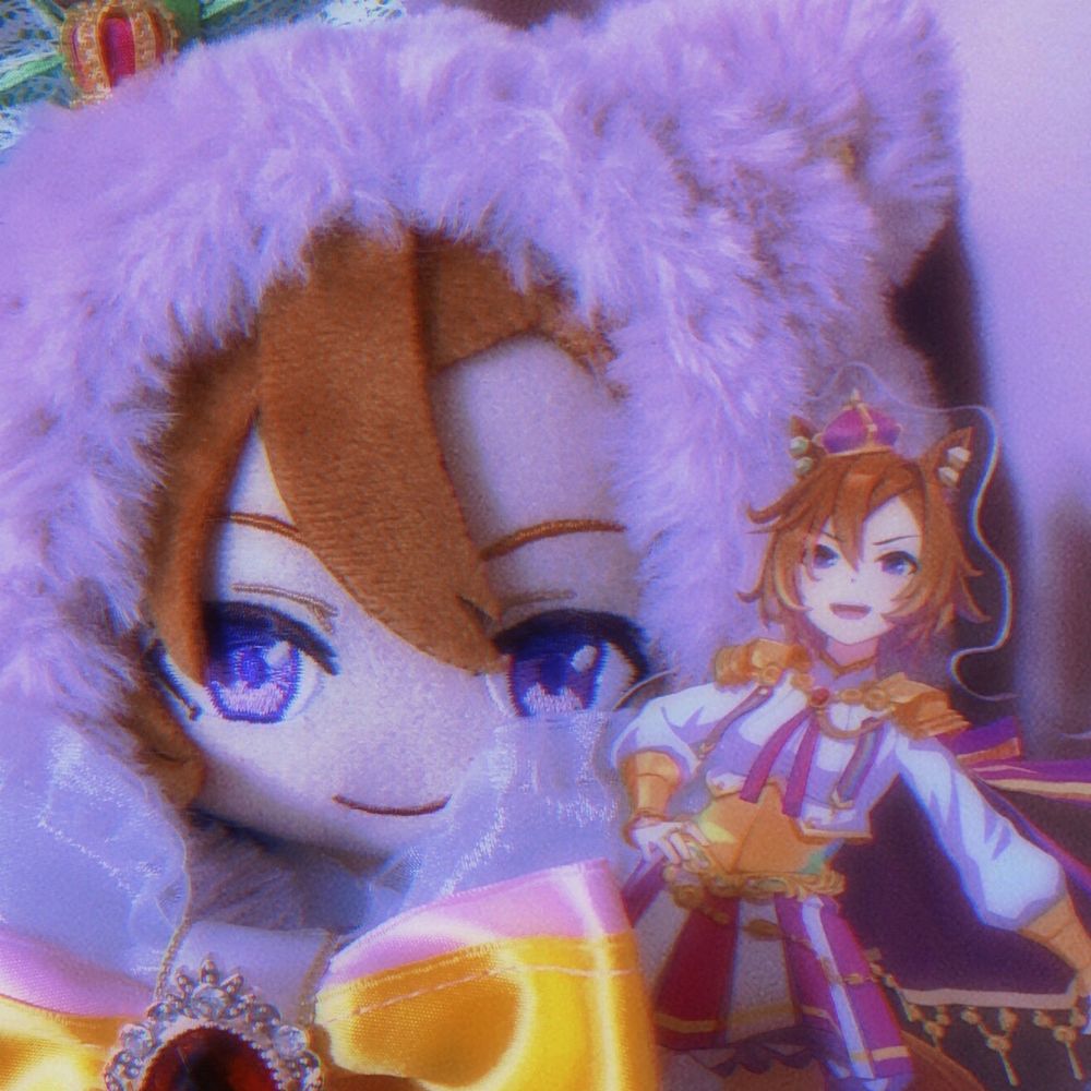 ぱんだ。