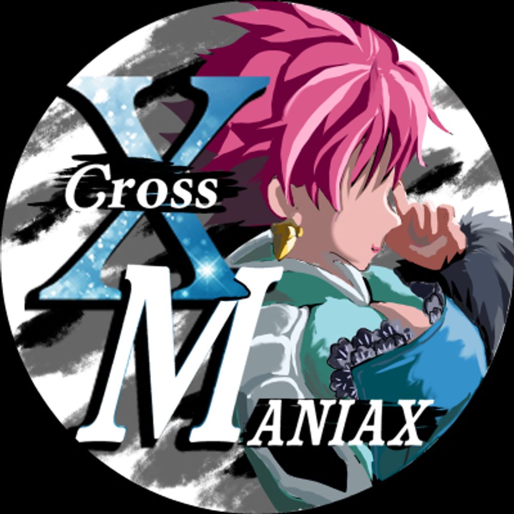 【非公式】Tales of Cross MANIAX