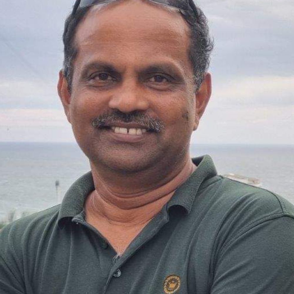 Ajay Nair