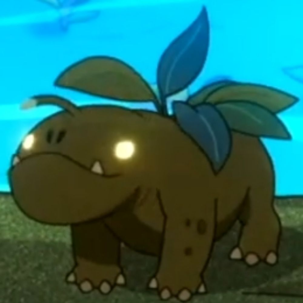 mudspud