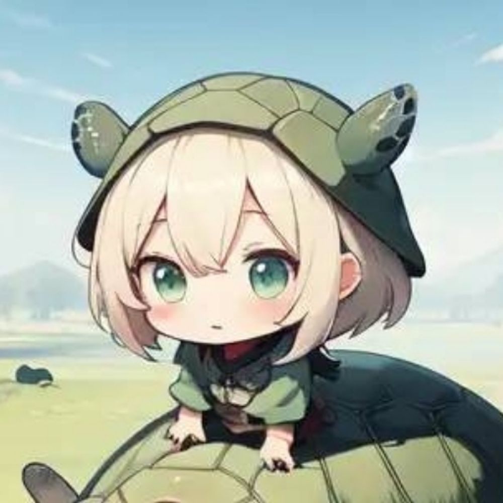 萌流澤 禍炉 (めるさわ かろ)🐢AIイラスト