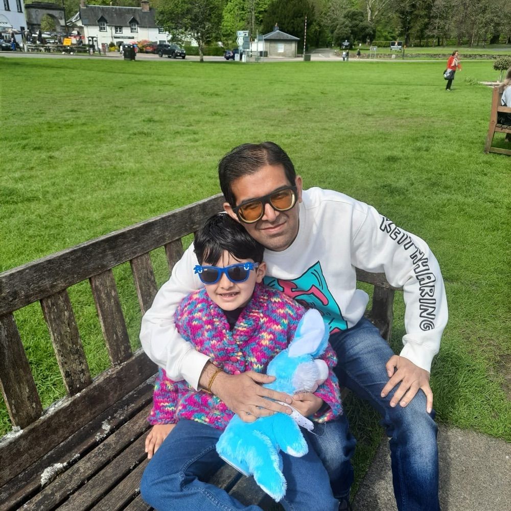 Nishant Jaiswal