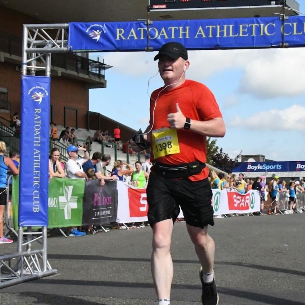 Daithi Hosford