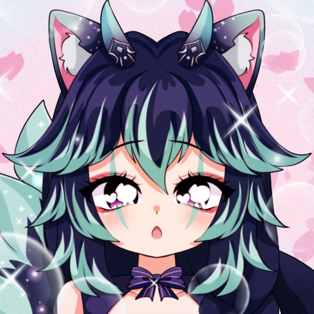 ☾ Kikspea | Vtuber ☽